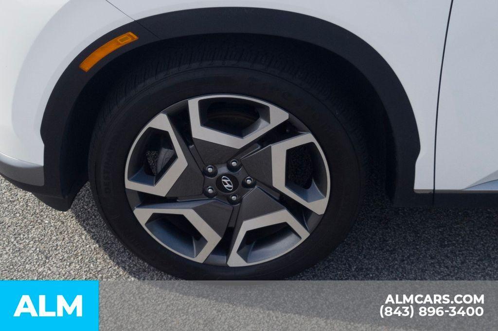 used 2024 Hyundai Palisade car, priced at $32,420