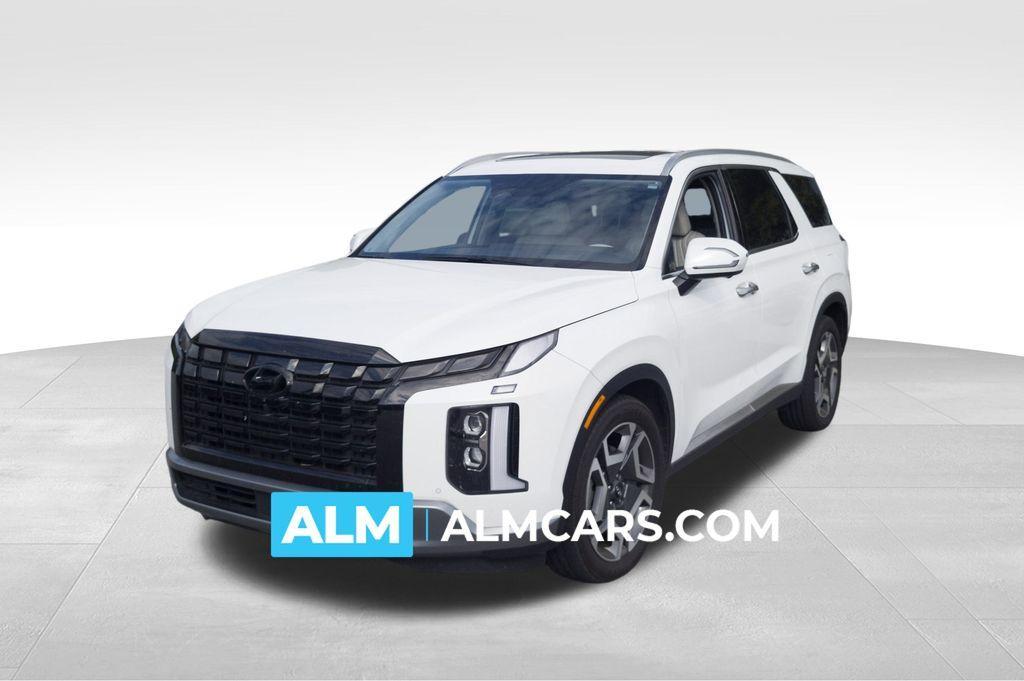 used 2024 Hyundai Palisade car, priced at $32,920