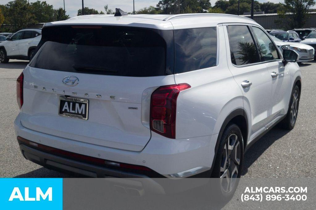 used 2024 Hyundai Palisade car, priced at $32,420