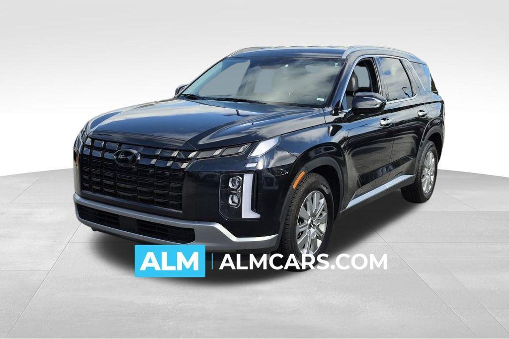 used 2024 Hyundai Palisade car, priced at $31,920