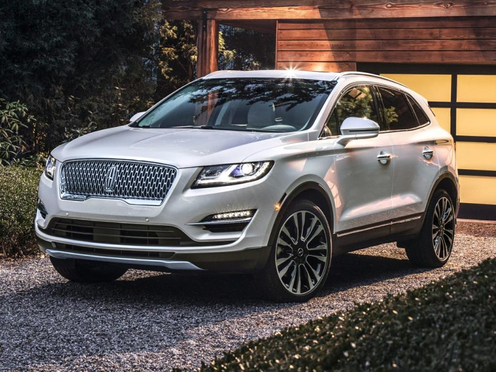 used 2019 Lincoln MKC car, priced at $24,920