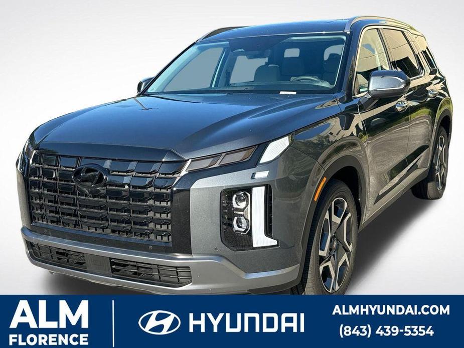 new 2024 Hyundai Palisade car, priced at $43,995