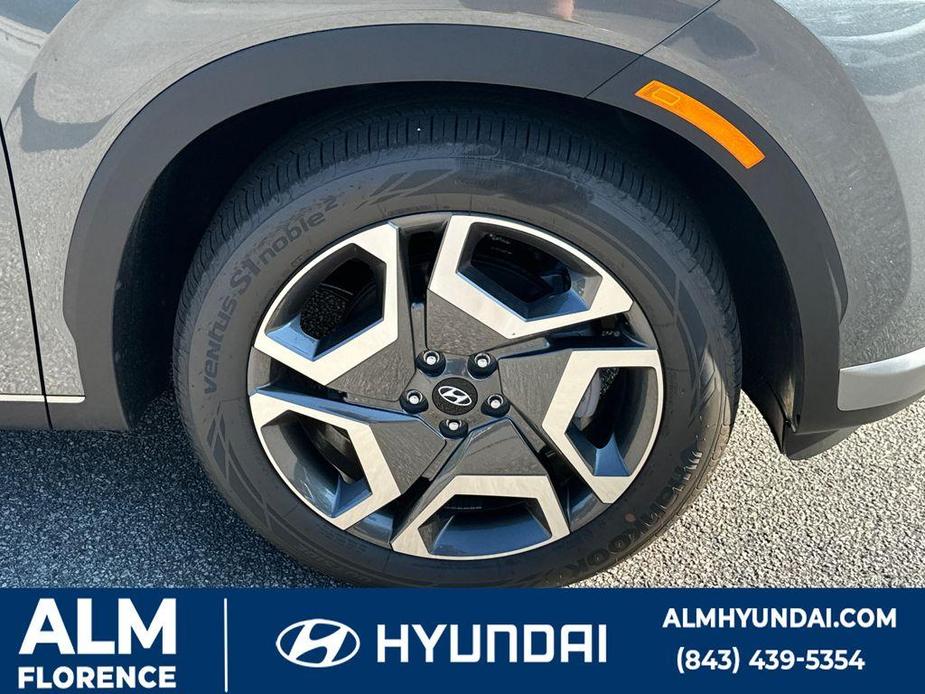 new 2024 Hyundai Palisade car, priced at $43,995