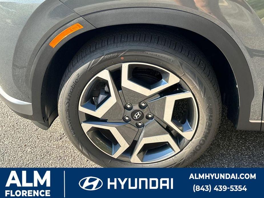 new 2024 Hyundai Palisade car, priced at $43,995