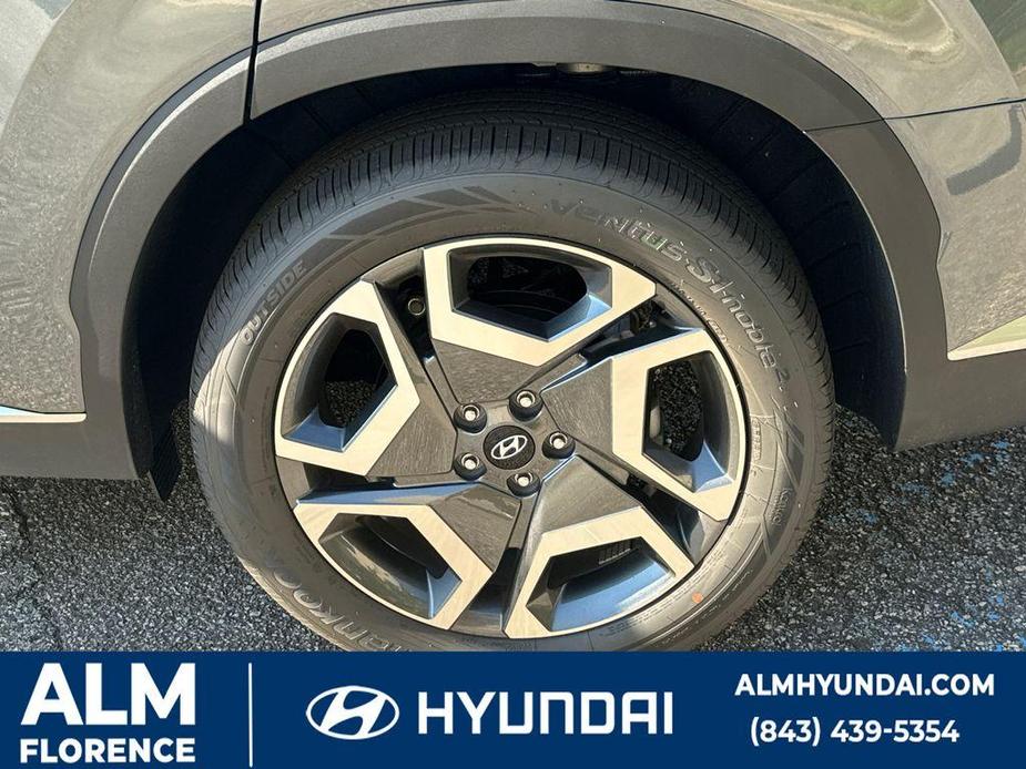 new 2024 Hyundai Palisade car, priced at $43,995