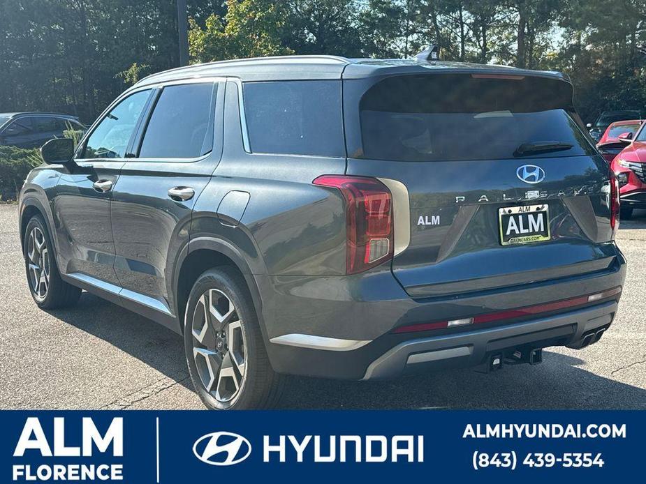 new 2024 Hyundai Palisade car, priced at $43,995