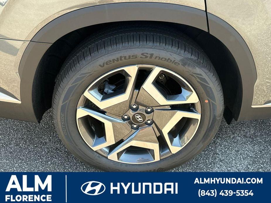 new 2024 Hyundai Palisade car, priced at $43,995