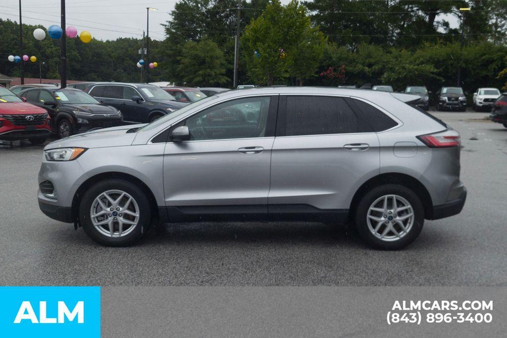 used 2022 Ford Edge car, priced at $19,420