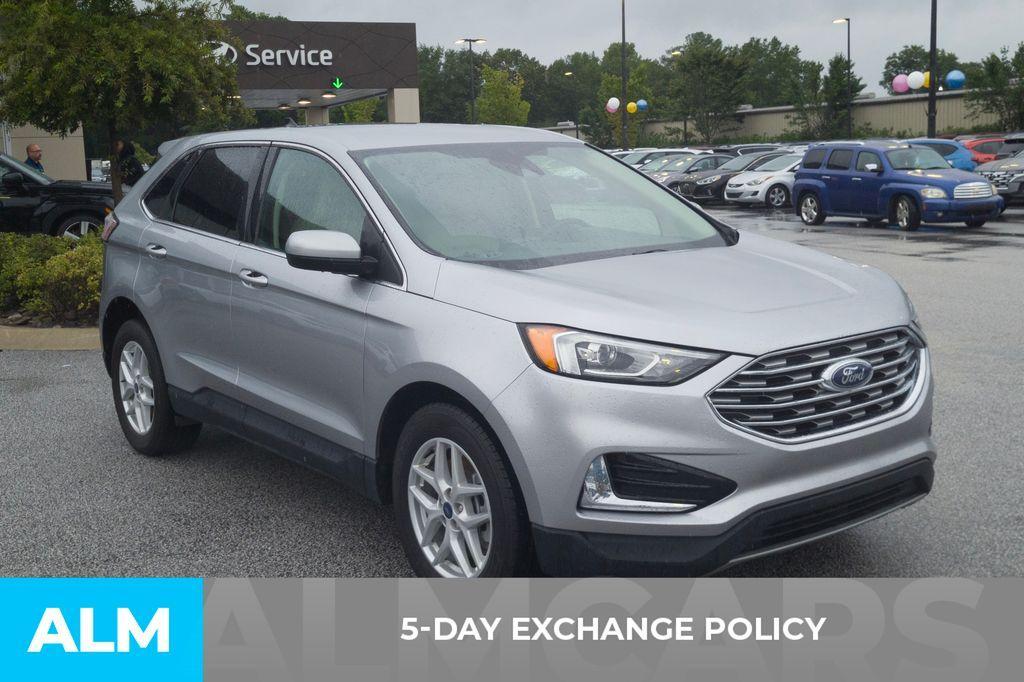 used 2022 Ford Edge car, priced at $19,420