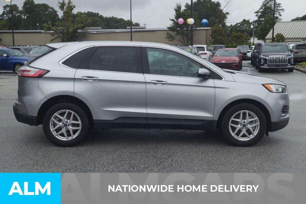 used 2022 Ford Edge car, priced at $19,420