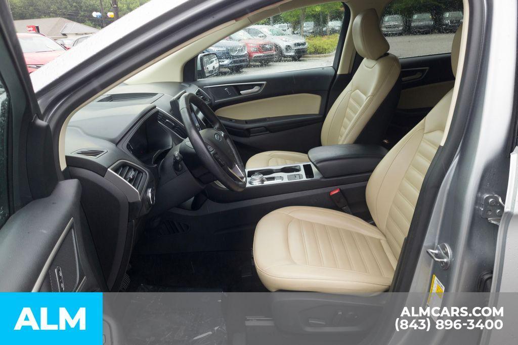 used 2022 Ford Edge car, priced at $19,420