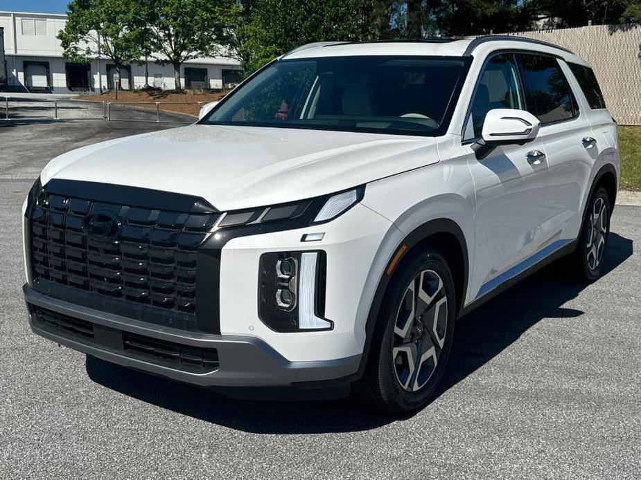 new 2024 Hyundai Palisade car, priced at $46,137