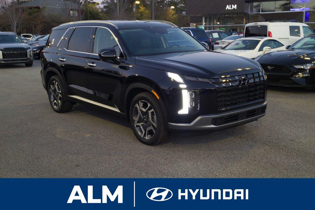 new 2025 Hyundai Palisade car, priced at $40,745