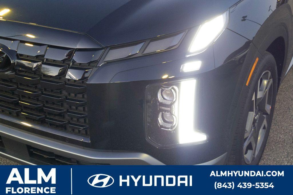 new 2025 Hyundai Palisade car, priced at $42,895