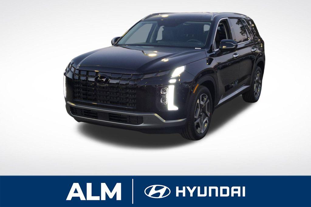 new 2025 Hyundai Palisade car, priced at $40,745