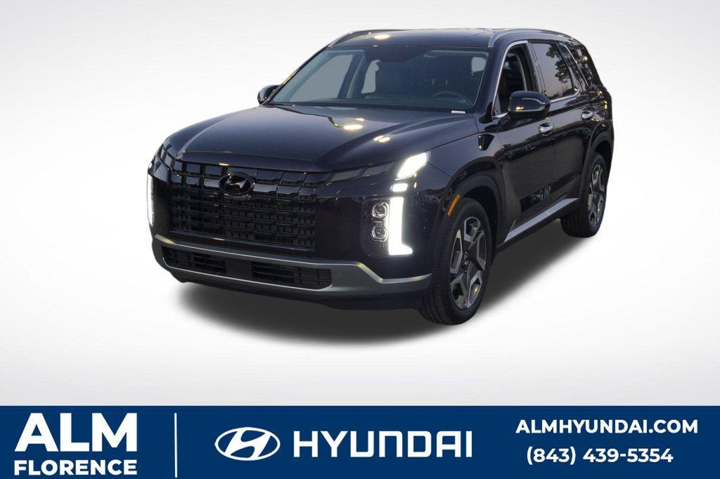 new 2025 Hyundai Palisade car, priced at $42,895