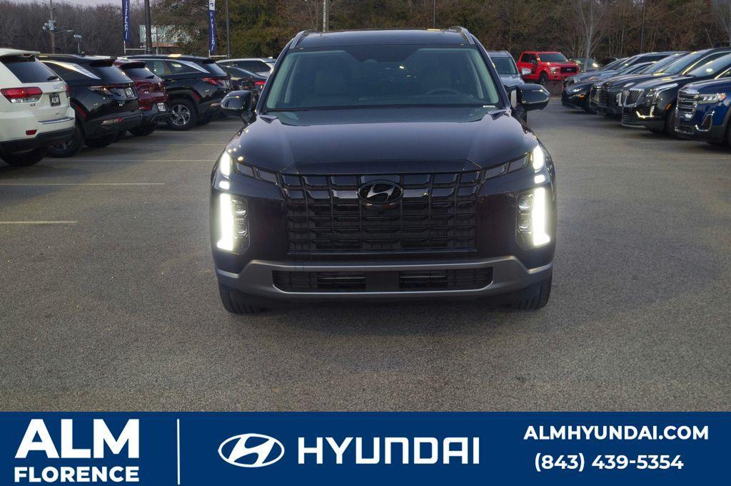 new 2025 Hyundai Palisade car, priced at $42,895