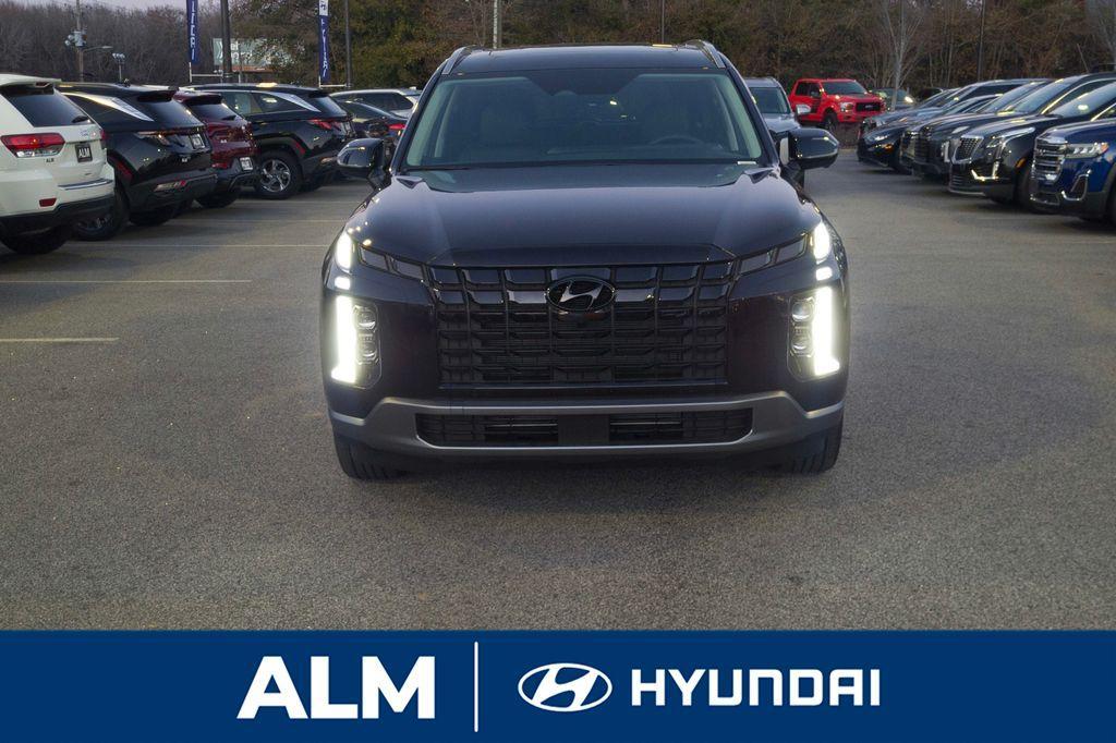 new 2025 Hyundai Palisade car, priced at $40,745