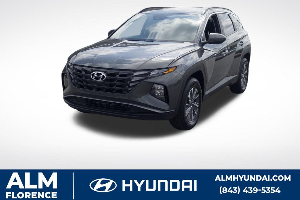 new 2024 Hyundai Tucson Hybrid car, priced at $30,795