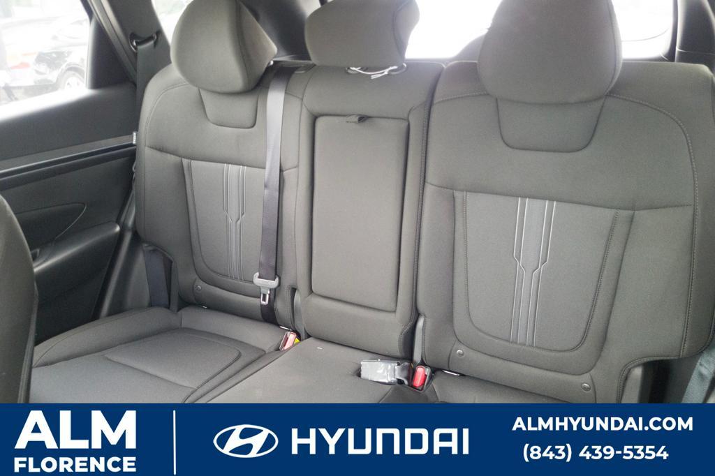 new 2024 Hyundai Tucson Hybrid car, priced at $30,795