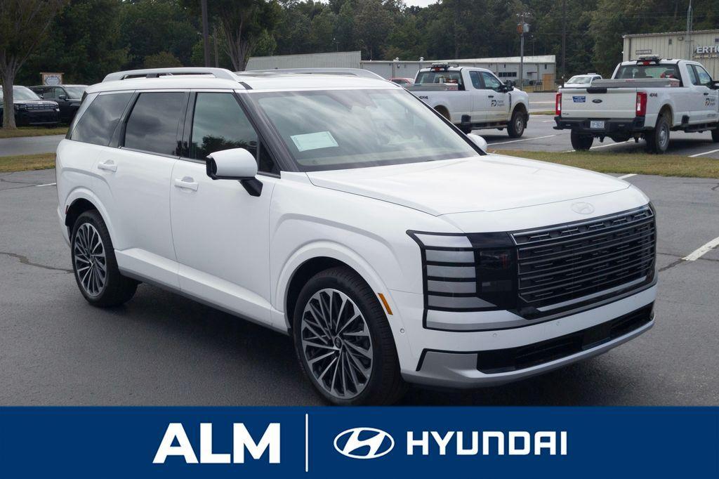 new 2026 Hyundai Palisade car, priced at $52,198