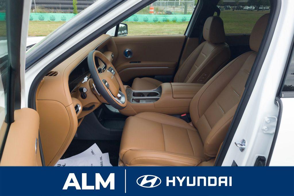 new 2026 Hyundai Palisade car, priced at $52,198