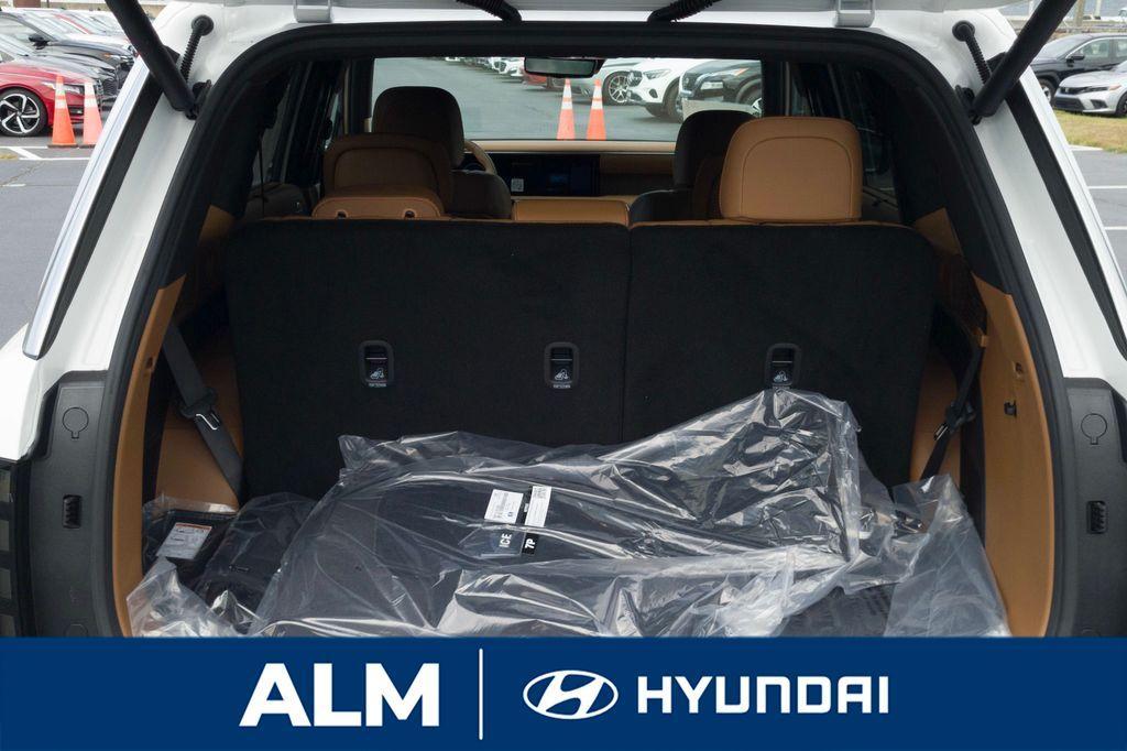 new 2026 Hyundai Palisade car, priced at $52,198