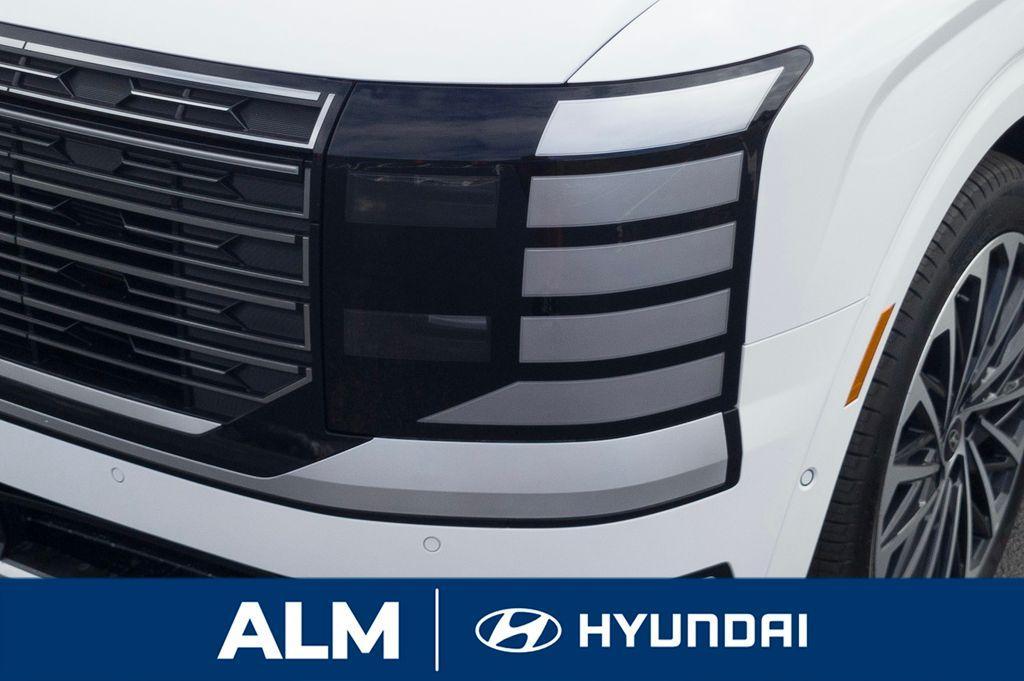 new 2026 Hyundai Palisade car, priced at $52,198
