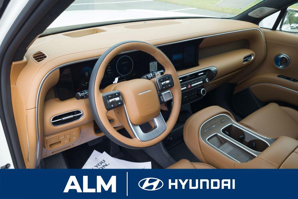 new 2026 Hyundai Palisade car, priced at $52,198