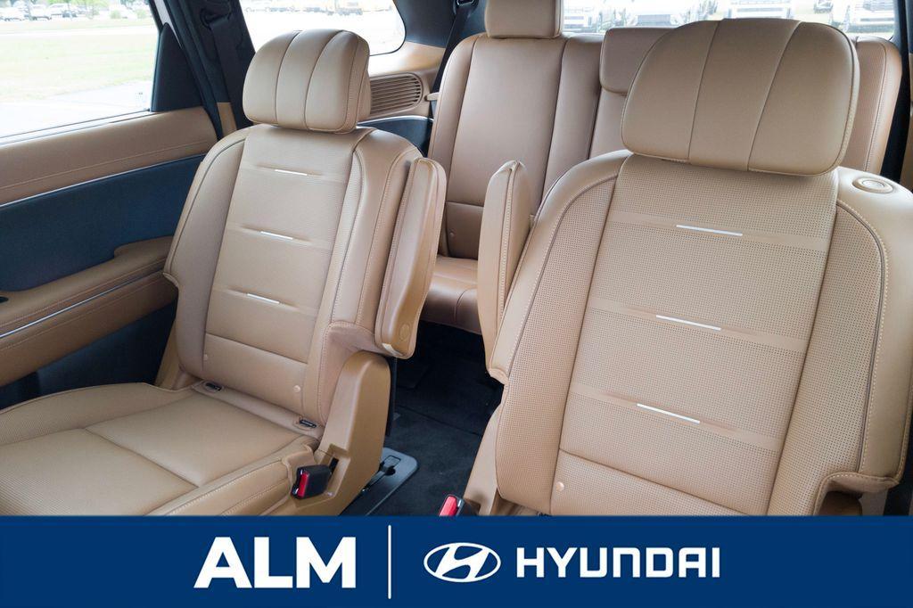 new 2026 Hyundai Palisade car, priced at $52,198