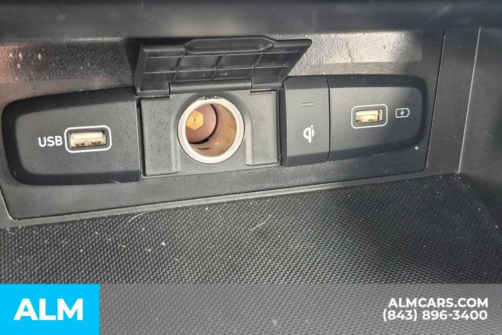 used 2024 Hyundai TUCSON Hybrid car, priced at $25,920