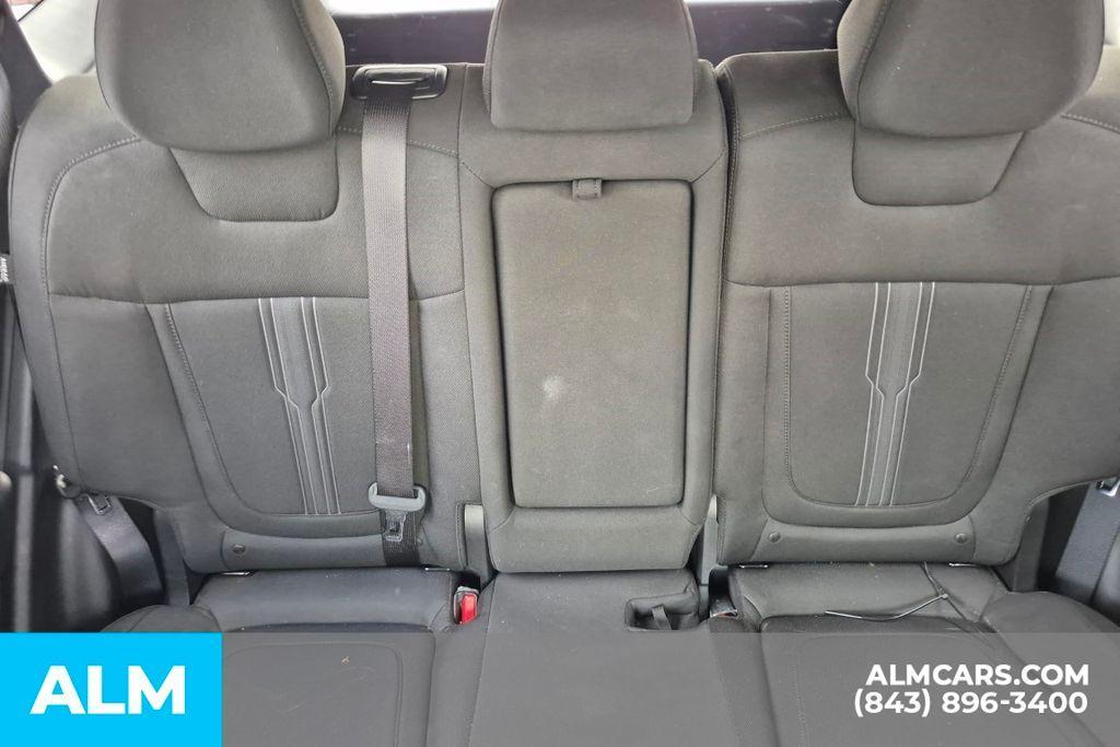 used 2024 Hyundai TUCSON Hybrid car, priced at $25,920