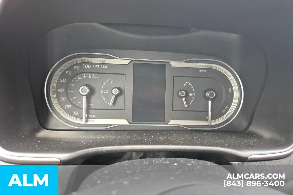 used 2024 Hyundai TUCSON Hybrid car, priced at $25,920