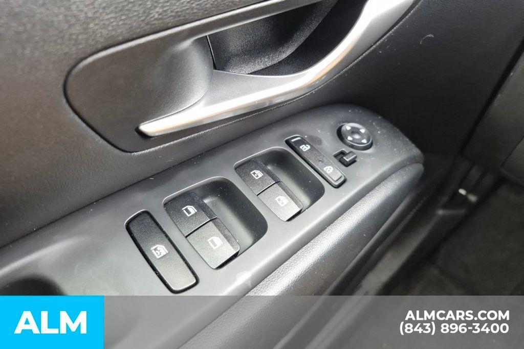 used 2024 Hyundai TUCSON Hybrid car, priced at $25,920