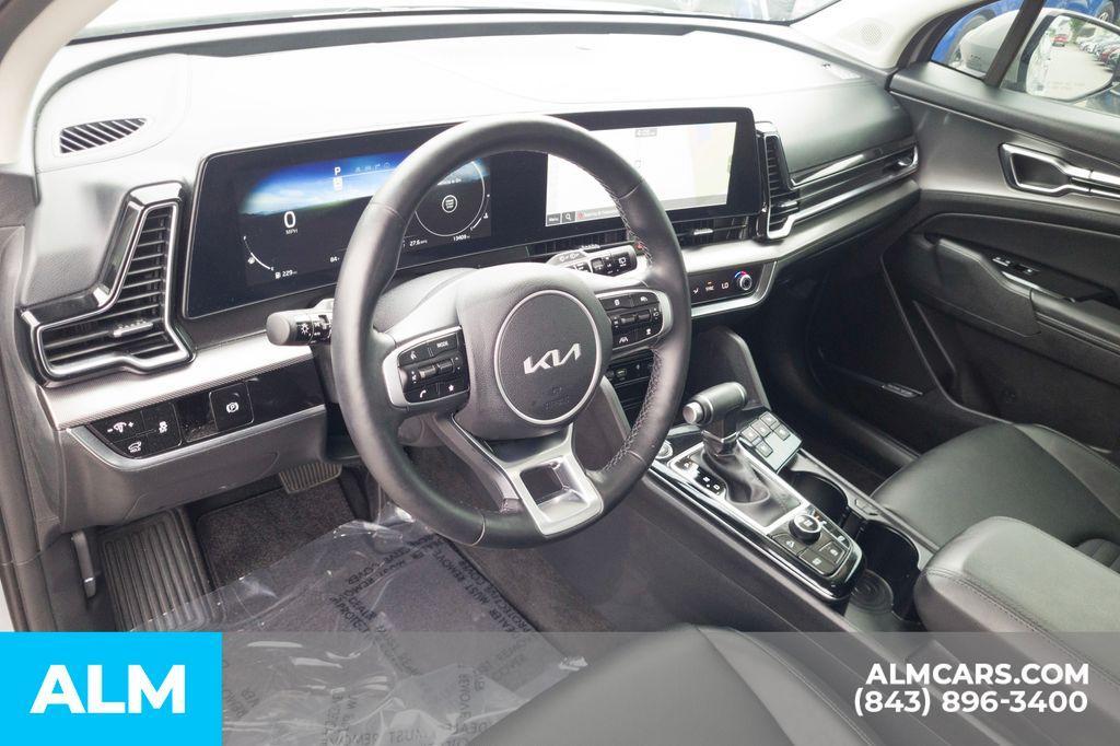 used 2024 Kia Sportage car, priced at $31,920
