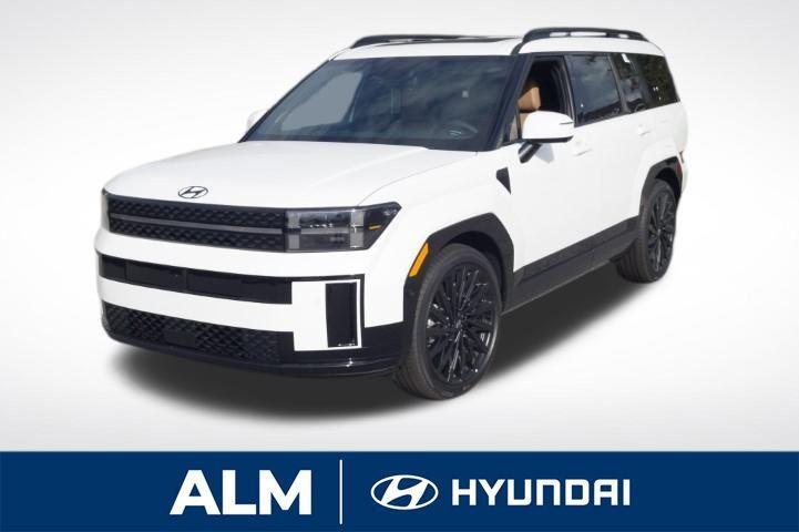 new 2026 Hyundai Santa Fe car, priced at $44,826
