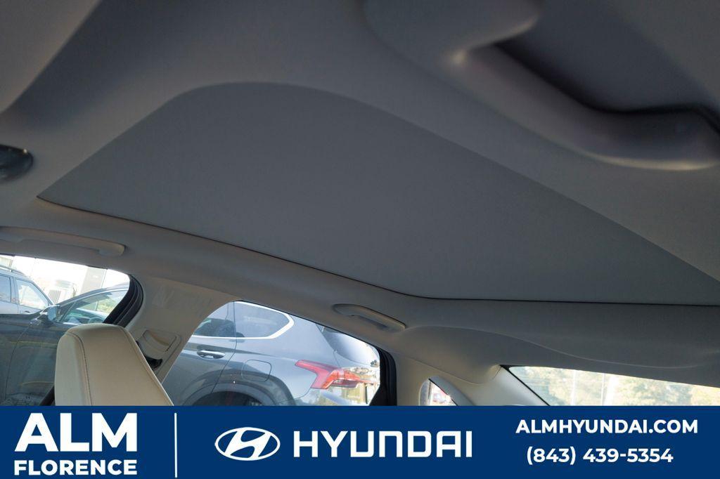 new 2025 Hyundai Sonata car, priced at $29,995