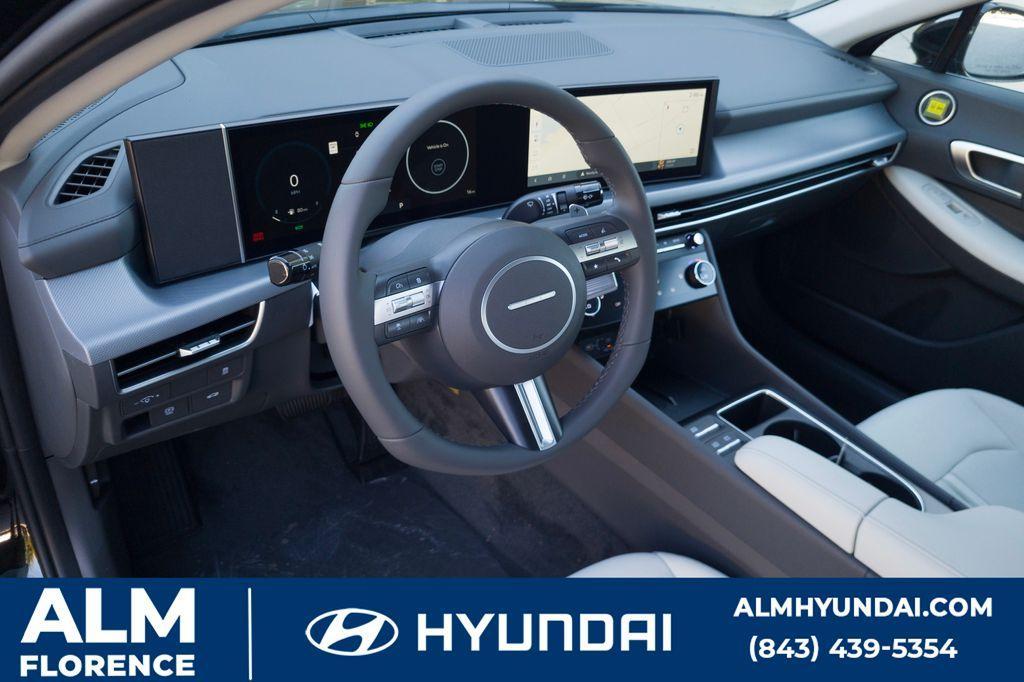 new 2025 Hyundai Sonata car, priced at $29,995