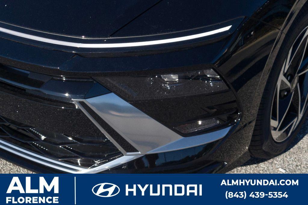 new 2025 Hyundai Sonata car, priced at $29,995