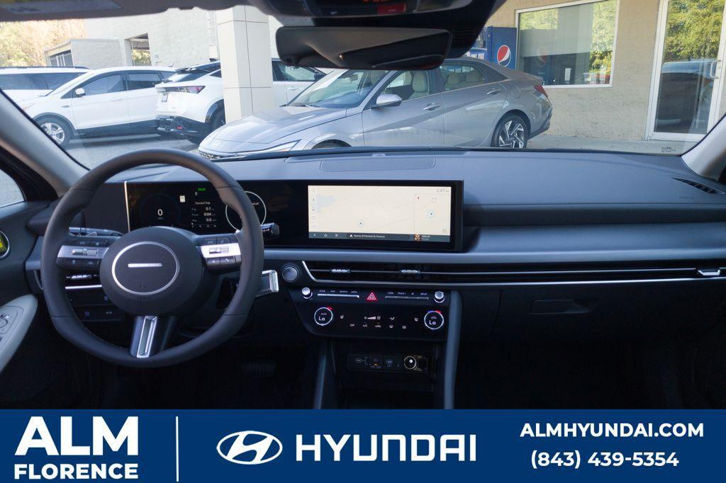 new 2025 Hyundai Sonata car, priced at $29,995