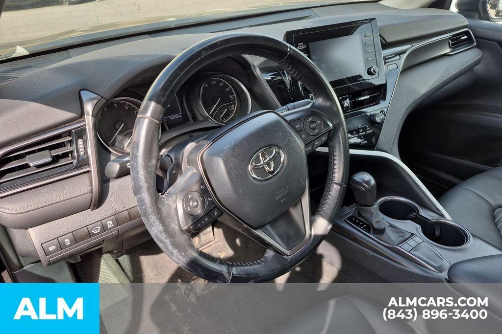 used 2023 Toyota Camry car, priced at $23,920