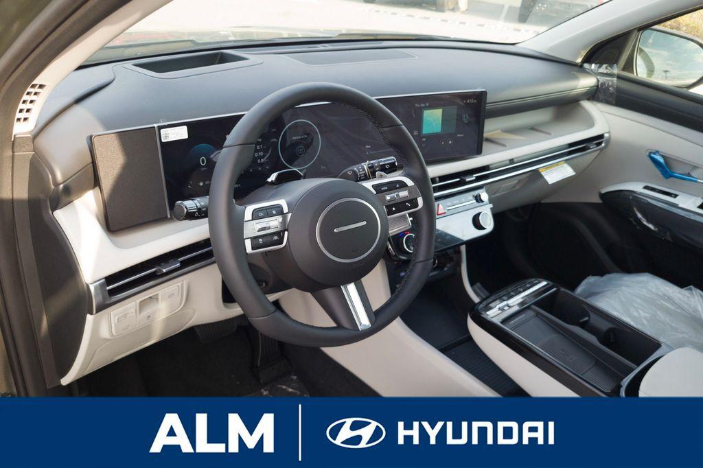 new 2026 Hyundai Tucson car, priced at $38,400