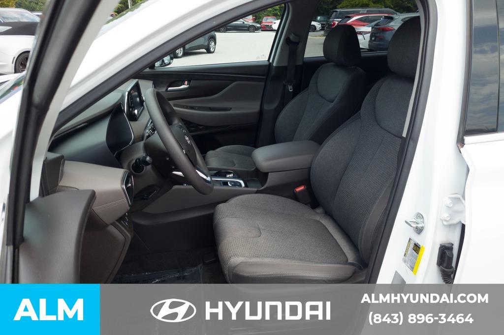 used 2020 Hyundai Santa Fe car, priced at $17,860
