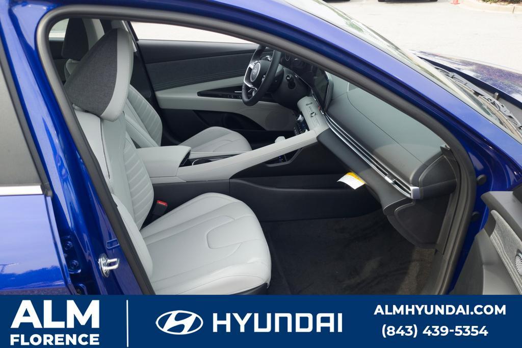 new 2024 Hyundai Elantra car, priced at $24,815