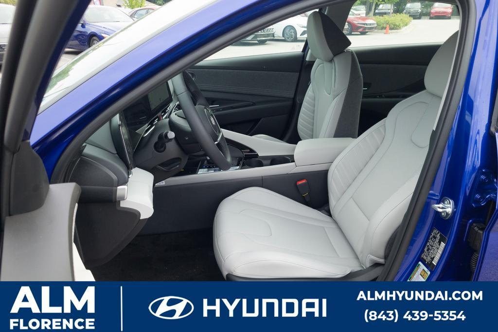 new 2024 Hyundai Elantra car, priced at $24,815