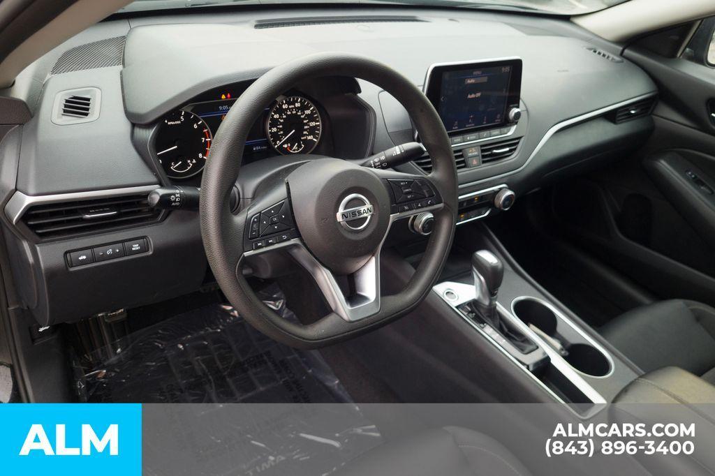 used 2022 Nissan Altima car, priced at $17,920