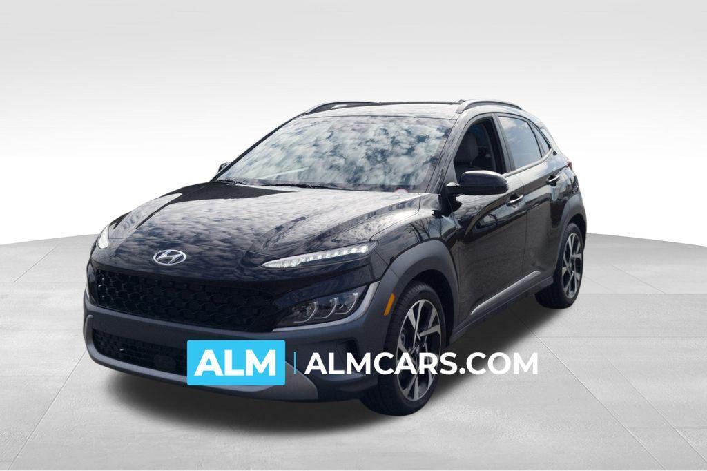 used 2022 Hyundai Kona car, priced at $20,720