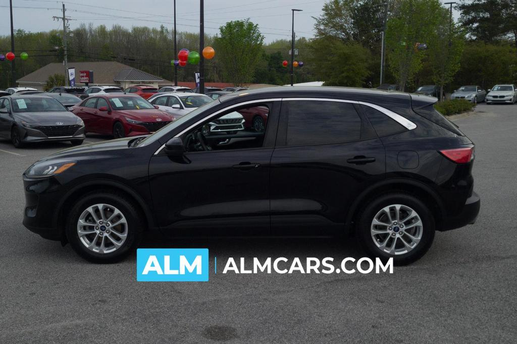 used 2020 Ford Escape car, priced at $15,820