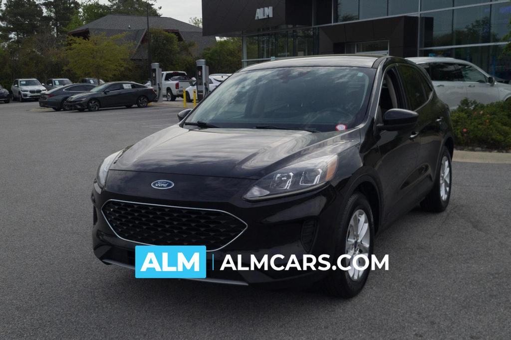 used 2020 Ford Escape car, priced at $15,820