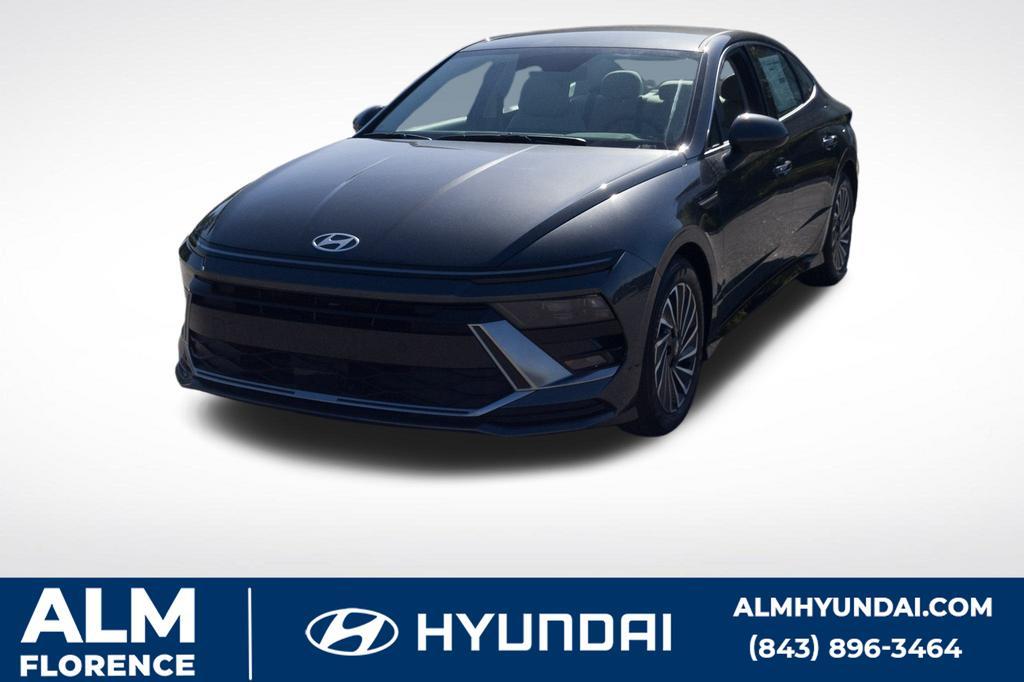 new 2024 Hyundai Sonata Hybrid car, priced at $32,510